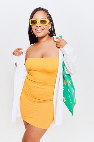 Seamless Bodycon Dress