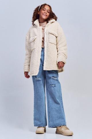 Wide Leg Denim