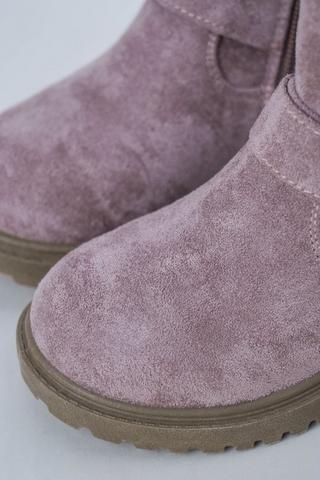 High Leg Boot