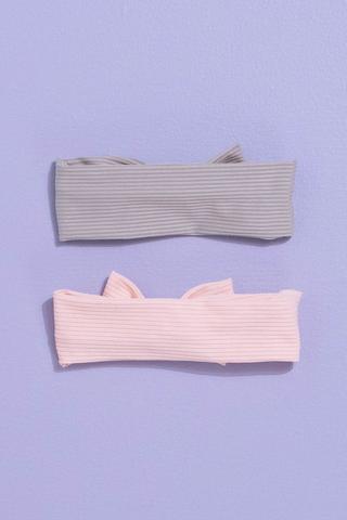 2 Pack Headbands
