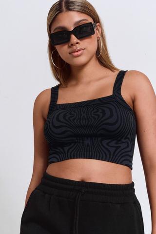 Seamless Cami Top