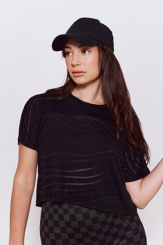 Active Boxy Tee