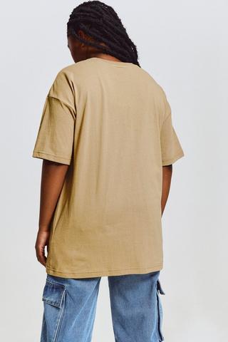 Oversized T-shirt