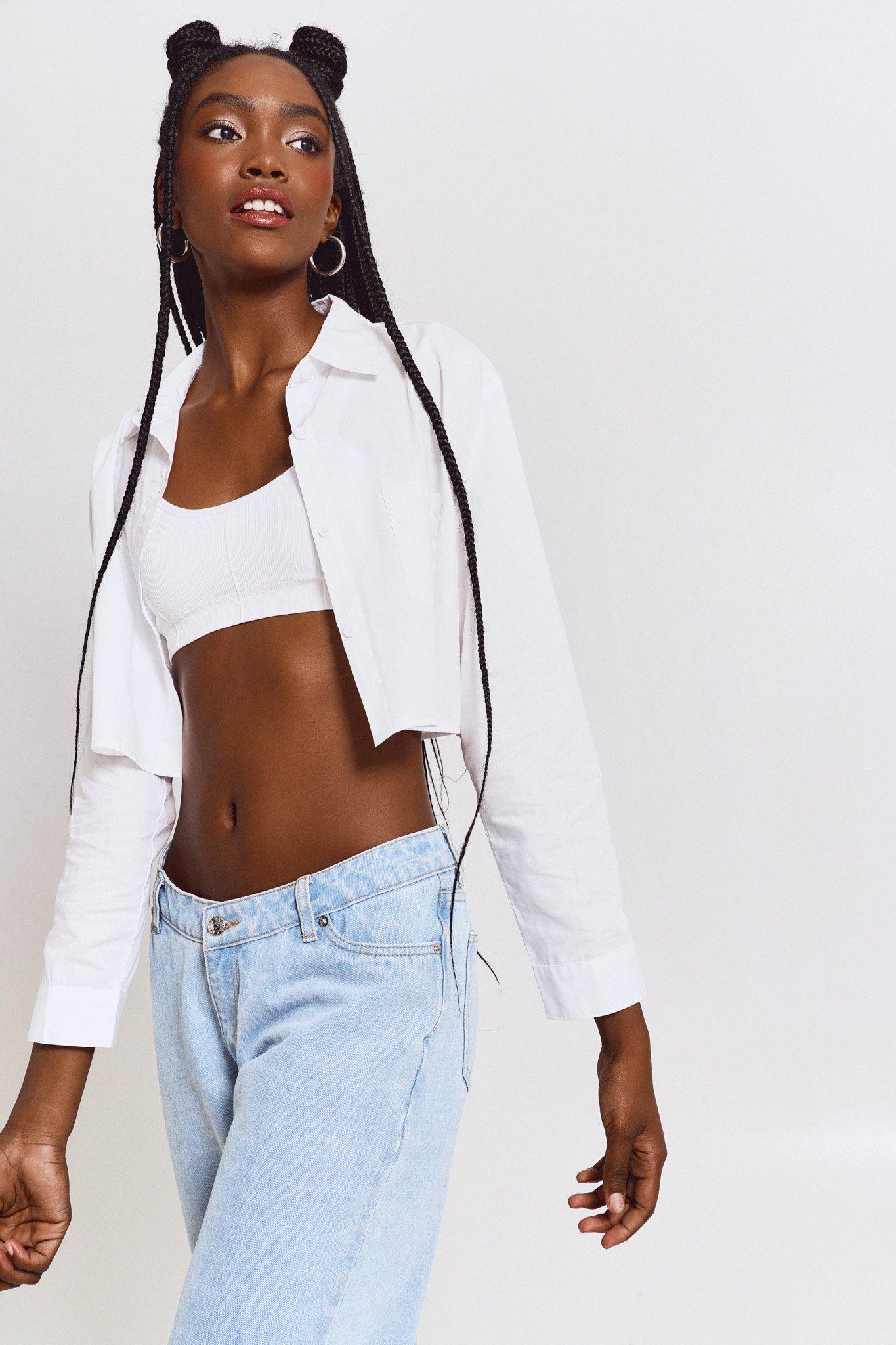 Crop top clearance hoodie mr price