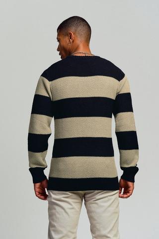 Crew Neck Knit