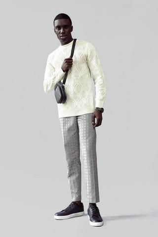 Crew Neck Knit