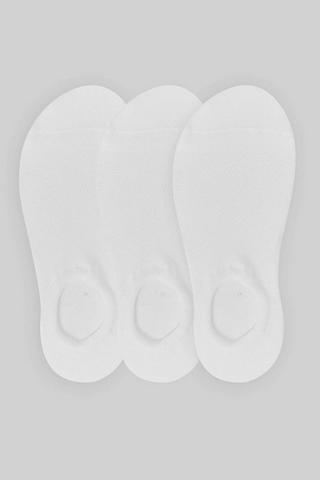 3 Pack Seamless Socks