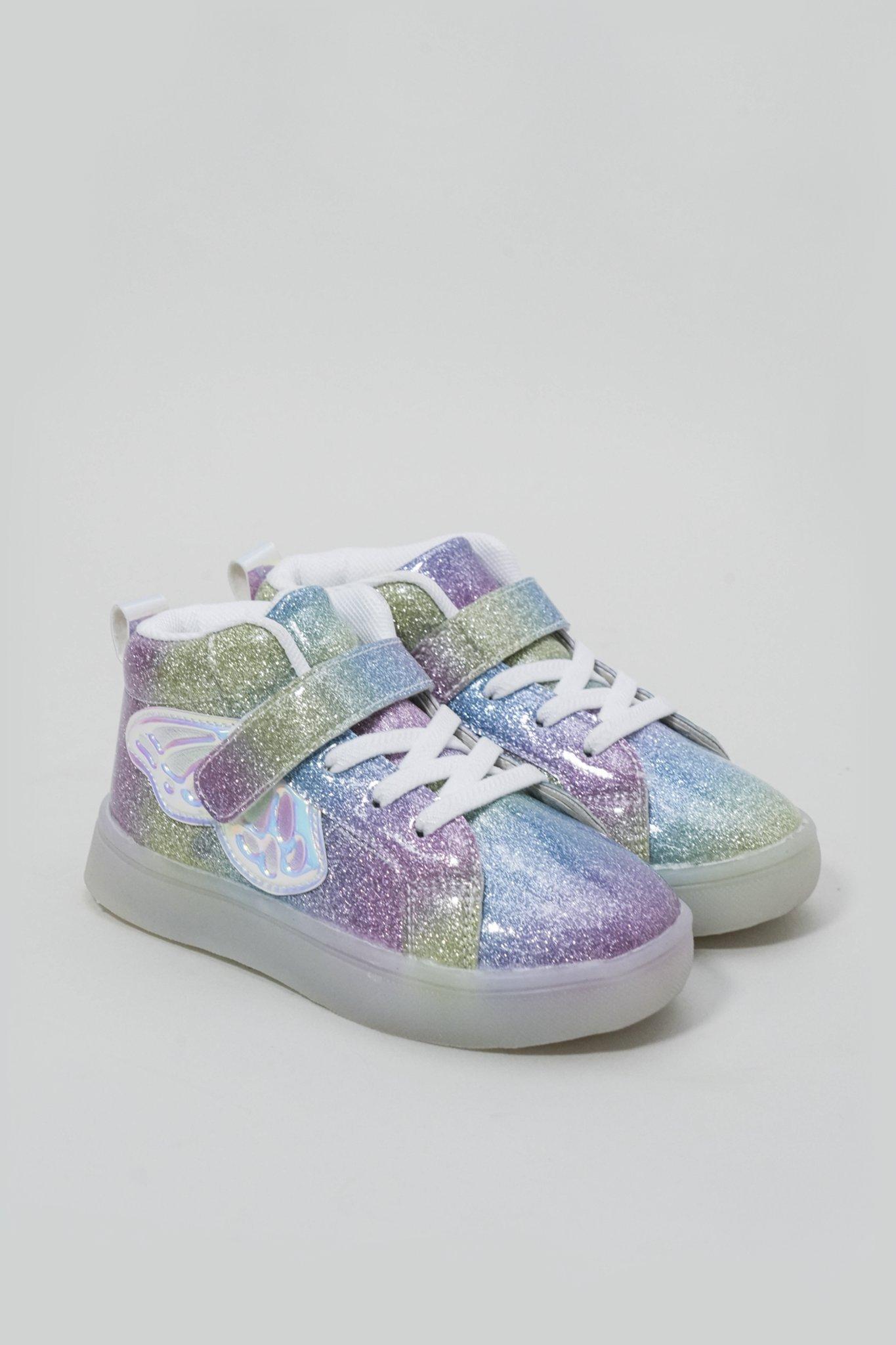 kinetic sneaker high top sneaker