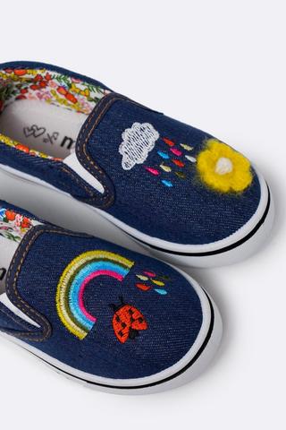 Slip-on Shoe
