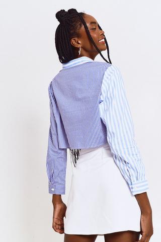 Cropped Shirt