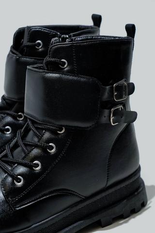 Military Boot