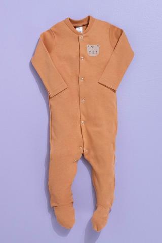 Bear Sleepsuit