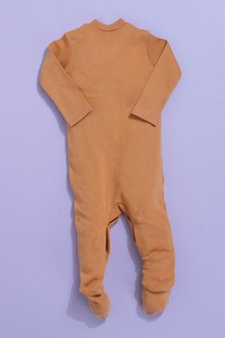 Bear Sleepsuit