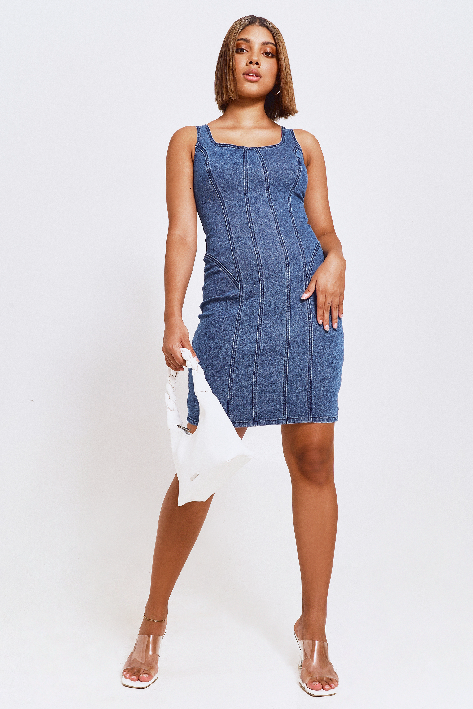 Mr price 2025 ladies denim dresses