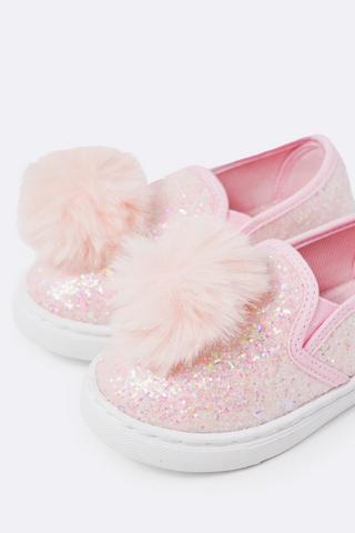 Slip-on Shoe
