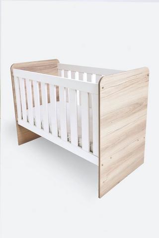 Wooden Cot