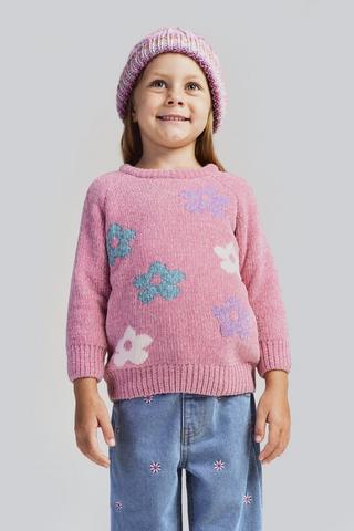 Crew Neck Knit