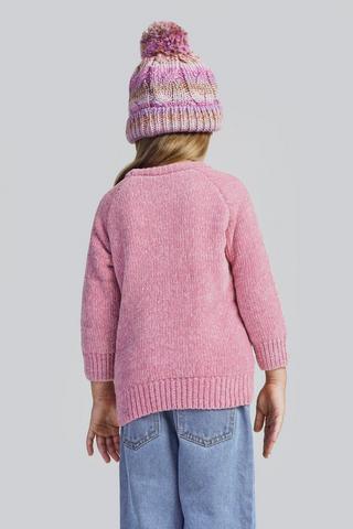Crew Neck Knit