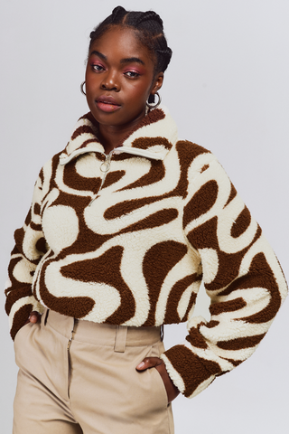 Teddy Jacket