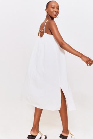 Strappy Dress