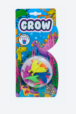 Roly Polyz Growing Dinosaur