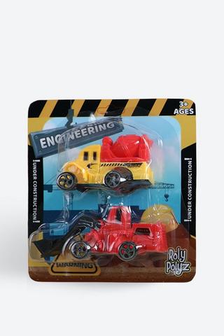 Roly Polyz Mini Trucks