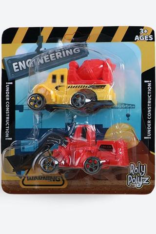 Roly Polyz Mini Trucks