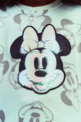 Minnie Mouse Active Top & Jogger Set