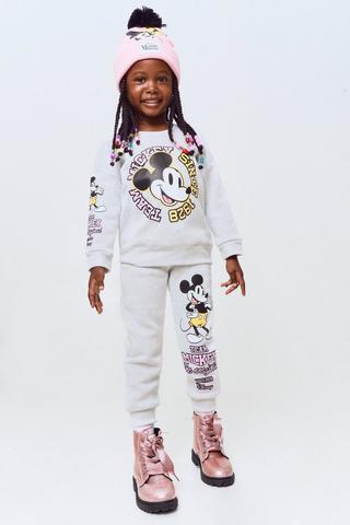 Mickey mouse sale tracksuit ladies