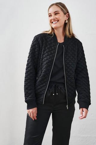 Bomber Jacket