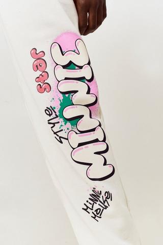 Minnie Mouse Joggers