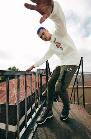 Cargo Pants