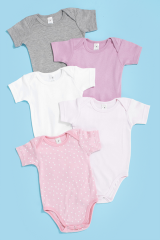 5 Pack Bodysuits