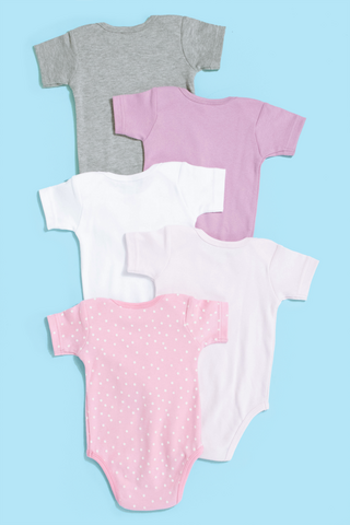 5 Pack Bodysuits