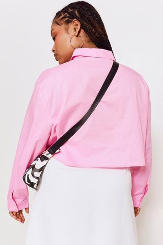 Cropped Shirt