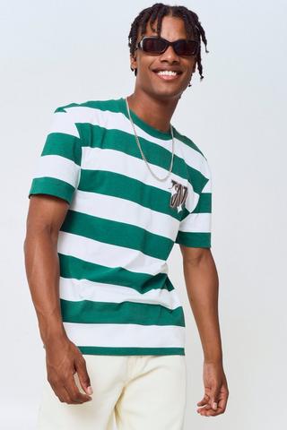 Stripe T-shirt