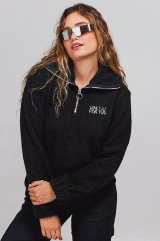 Teddy Jacket