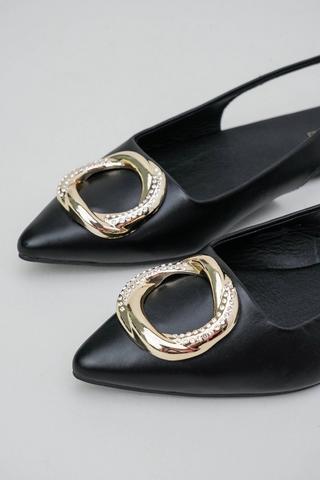 Slingback Pump