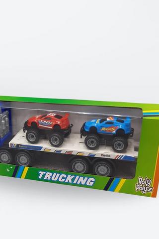 Roly Polyz Car Carrier