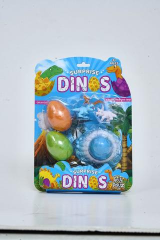 Roly Polyz Dino Eggs