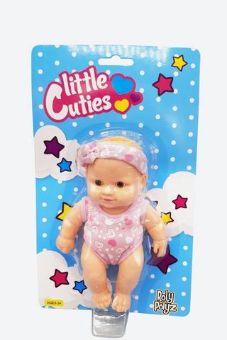 Roly Polyz Doll