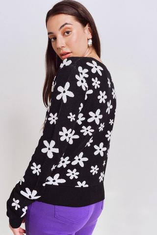 Knit Cardigan