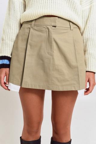 Mini Skirt