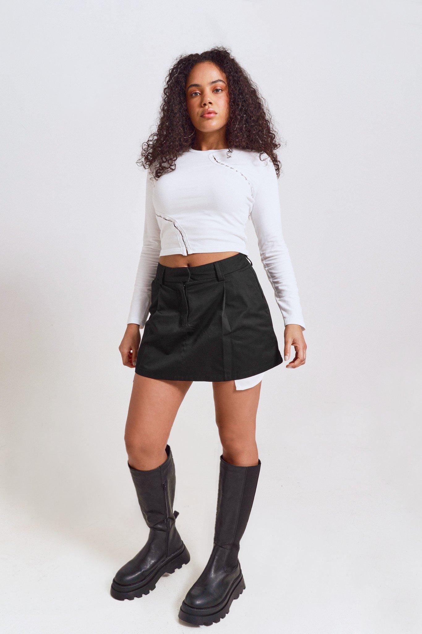 Leather mini skirts outlet mr price