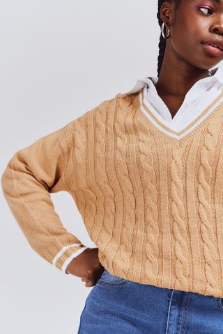 Cable Knit