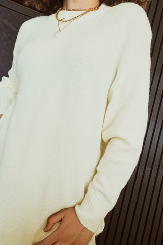 Knit Dress