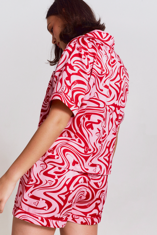 Satin Sleep Set