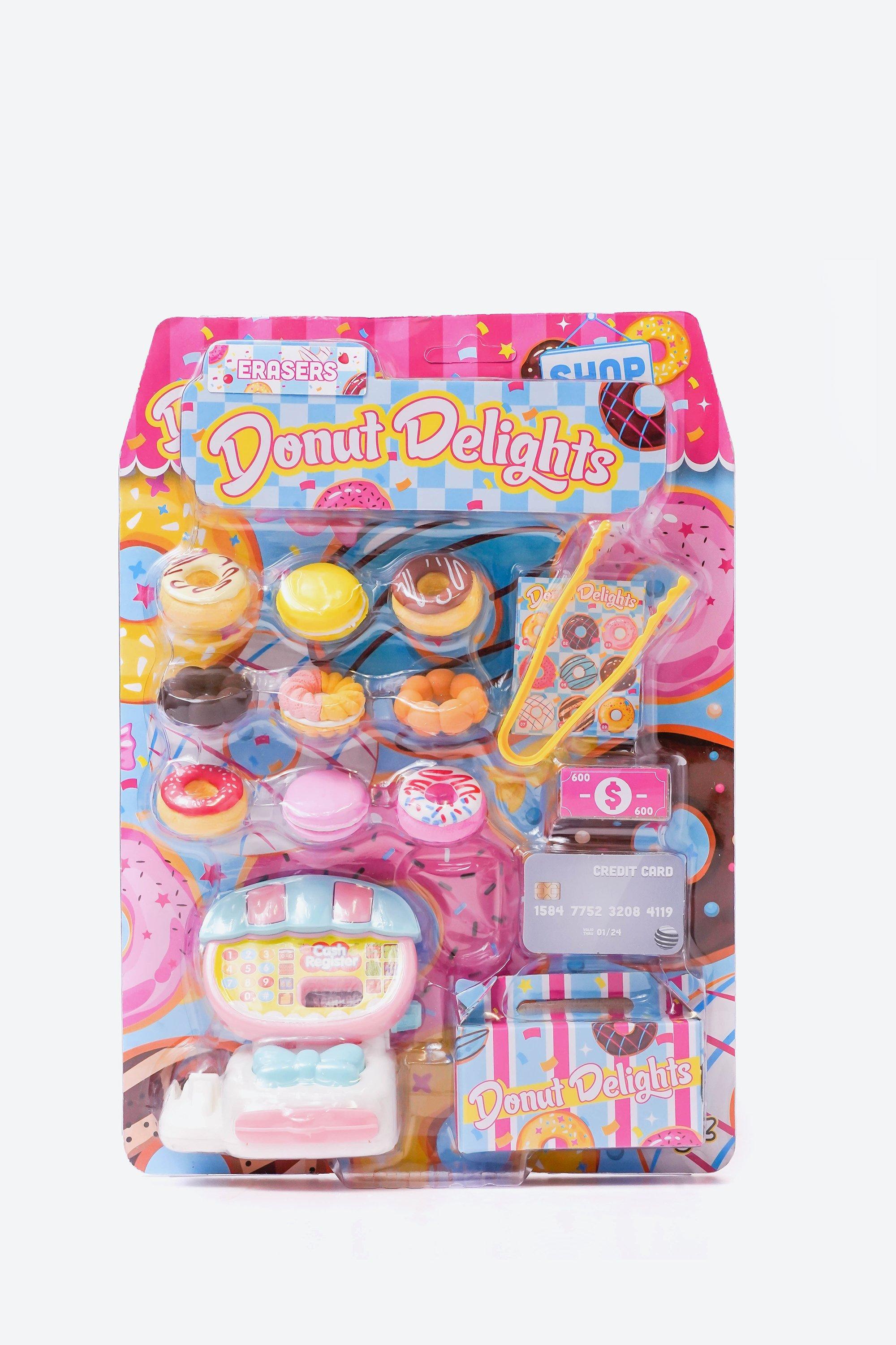 Roly Polyz Donut Set