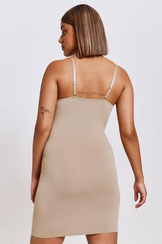 Shaper Slip Dress