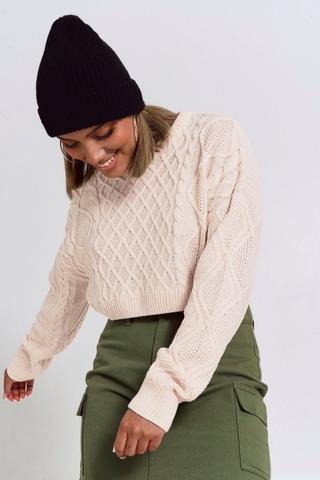 Cable Knit